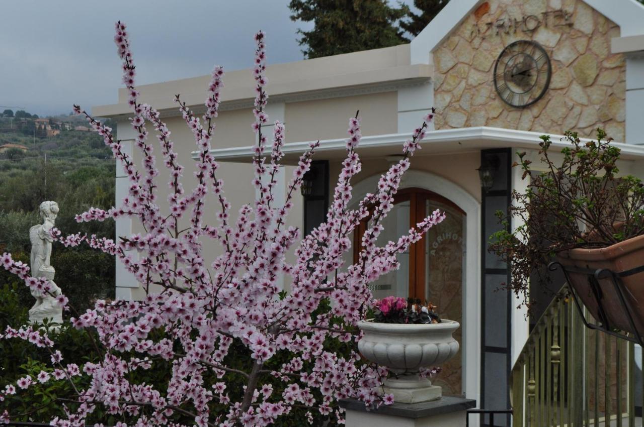 Agri Art Croce Vallone Biancavilla Exterior foto